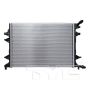 TYC Products 13664 Radiator