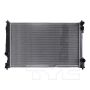 TYC Products 13670 Radiator