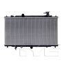 TYC Products 13672 Radiator Assembly