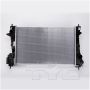 TYC Products 13680 Radiator