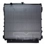TYC Products 13681 Radiator