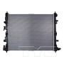 TYC Products 13682 Radiator