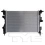 TYC Products 13687 Radiator