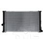 TYC Products 13696 Radiator Assembly