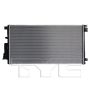 TYC Products 13716 Radiator Assembly