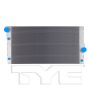 TYC Products 13750 Radiator Assembly