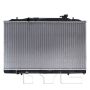 TYC Products 13761 Radiator Assembly