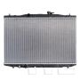 TYC Products 13766 Radiator Assembly