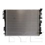 TYC Products 13772 Radiator