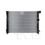 TYC Products 13786 Radiator Assembly