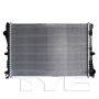 TYC Products 13802 Radiator Assembly