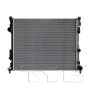 TYC Products 13803 Radiator Assembly