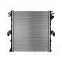 TYC Products 13804 Radiator Assembly