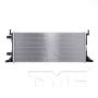 TYC Products 13811 Radiator