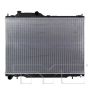TYC Products 13824 Radiator Assembly