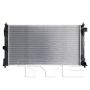 TYC Products 13825 Radiator Assembly