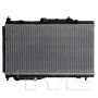 TYC Products 13826 Radiator