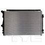 TYC Products 13827 Radiator