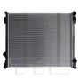 TYC Products 13842 Radiator