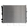 TYC Products 13845 Radiator Assembly