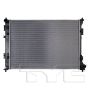 TYC Products 13850 Radiator