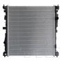 TYC Products 13853 Radiator Assembly