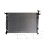 TYC Products 13857 Radiator