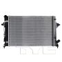 TYC Products 13862 Radiator