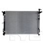 TYC Products 13863 Radiator