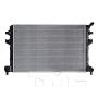 TYC Products 13865 Intercooler