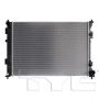 TYC Products 13876 Radiator