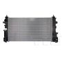 TYC Products 13909 Radiator Assembly