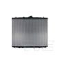 TYC Products 13919 Radiator Assembly