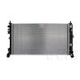 TYC Products 13920 Radiator Assembly