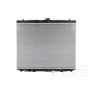 TYC Products 13947 Radiator Assembly