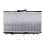 TYC Products 1409 Radiator Assemb