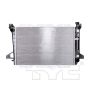 TYC Products 1454 Radiator Assemb