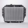 TYC Products 1456 Radiator Assemb