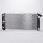 TYC Products 1482 Radiator Assembly