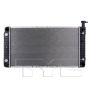 TYC Products 1489 Radiator Assembly