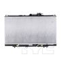 TYC Products 1494 Radiator Assemb