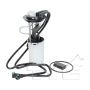 TYC Products 150286-A Fuel Pump
