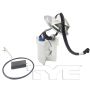 TYC Products 150432-A Fuel Pump