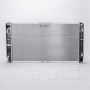 TYC Products 1517 Radiator Assemb