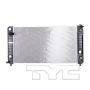 TYC Products 1533 Radiator Assemb