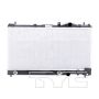 TYC Products 1548 Radiator Assemb