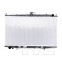 TYC Products 1573 Radiator Assemb