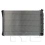 TYC Products 1599 Radiator Assembly