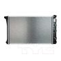TYC Products 161 Radiator Assemb