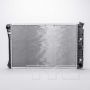TYC Products 162 Radiator Assembly